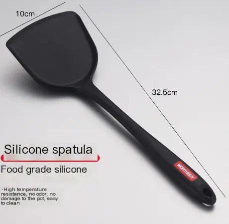 Silicone Non-stick Cutlery Kitchen Tool Set