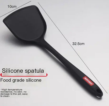 Silicone Non-stick Cutlery Kitchen Tool Set