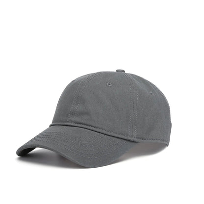 Adjustable Unisex Plain Baseball Cap